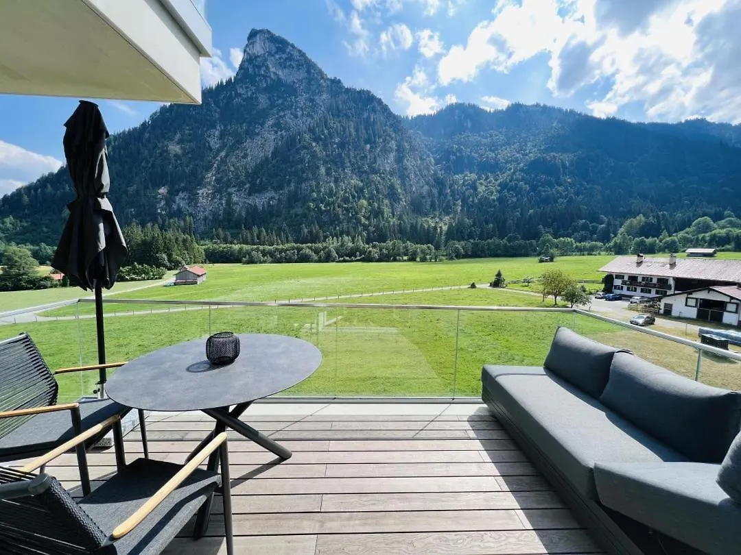 Ferienwohnung Bergblick 1342 In Oberammergau 0*,  Duitsland